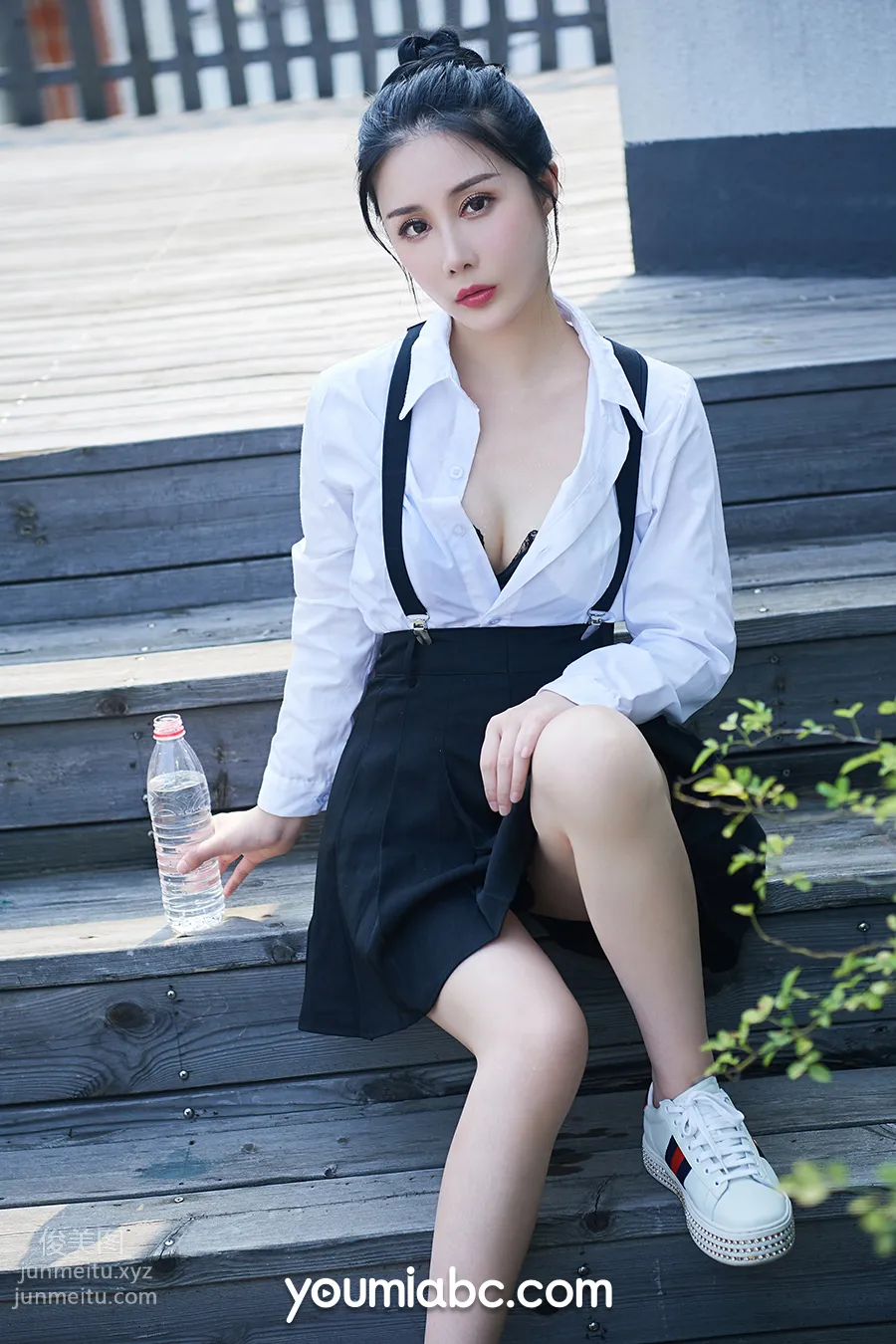 [YouMi尤蜜]2019.09.30 溫瀾清波 子怡[44P] 28