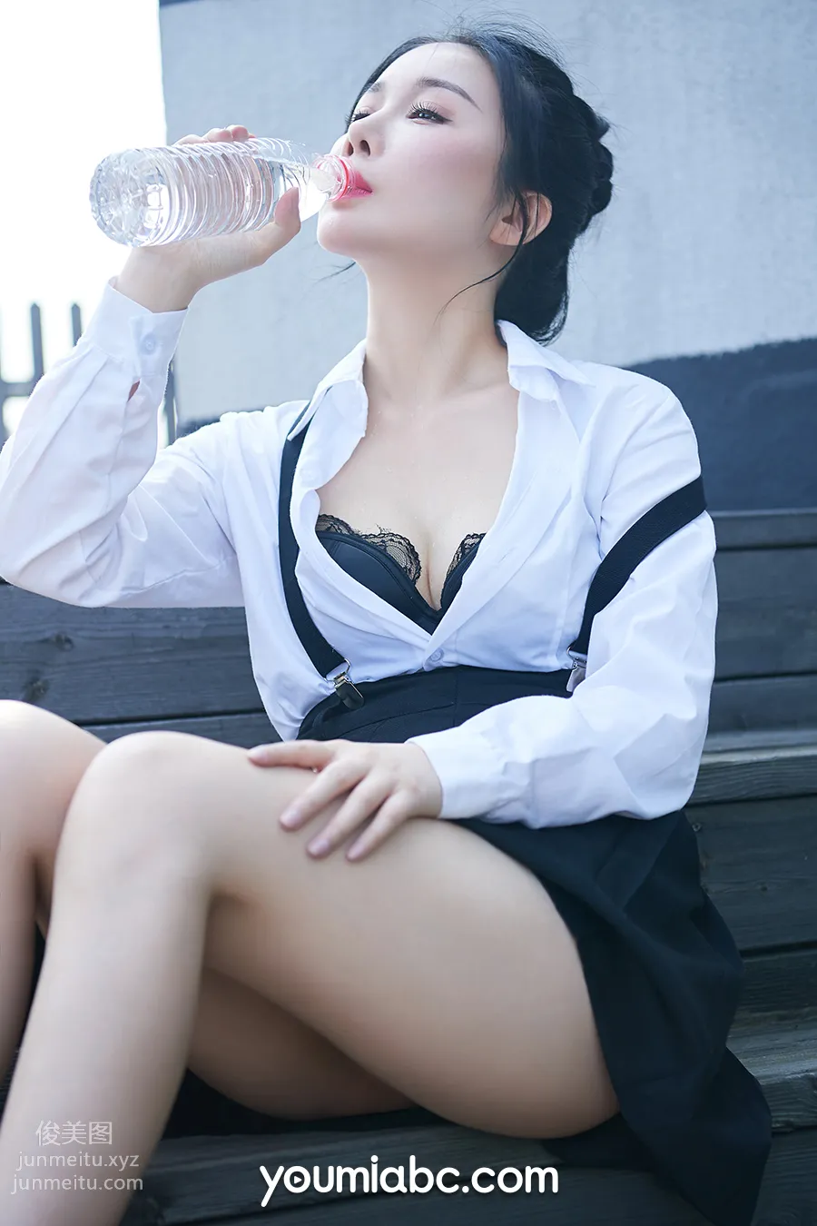 [YouMi尤蜜]2019.09.30 溫瀾清波 子怡[44P] 30