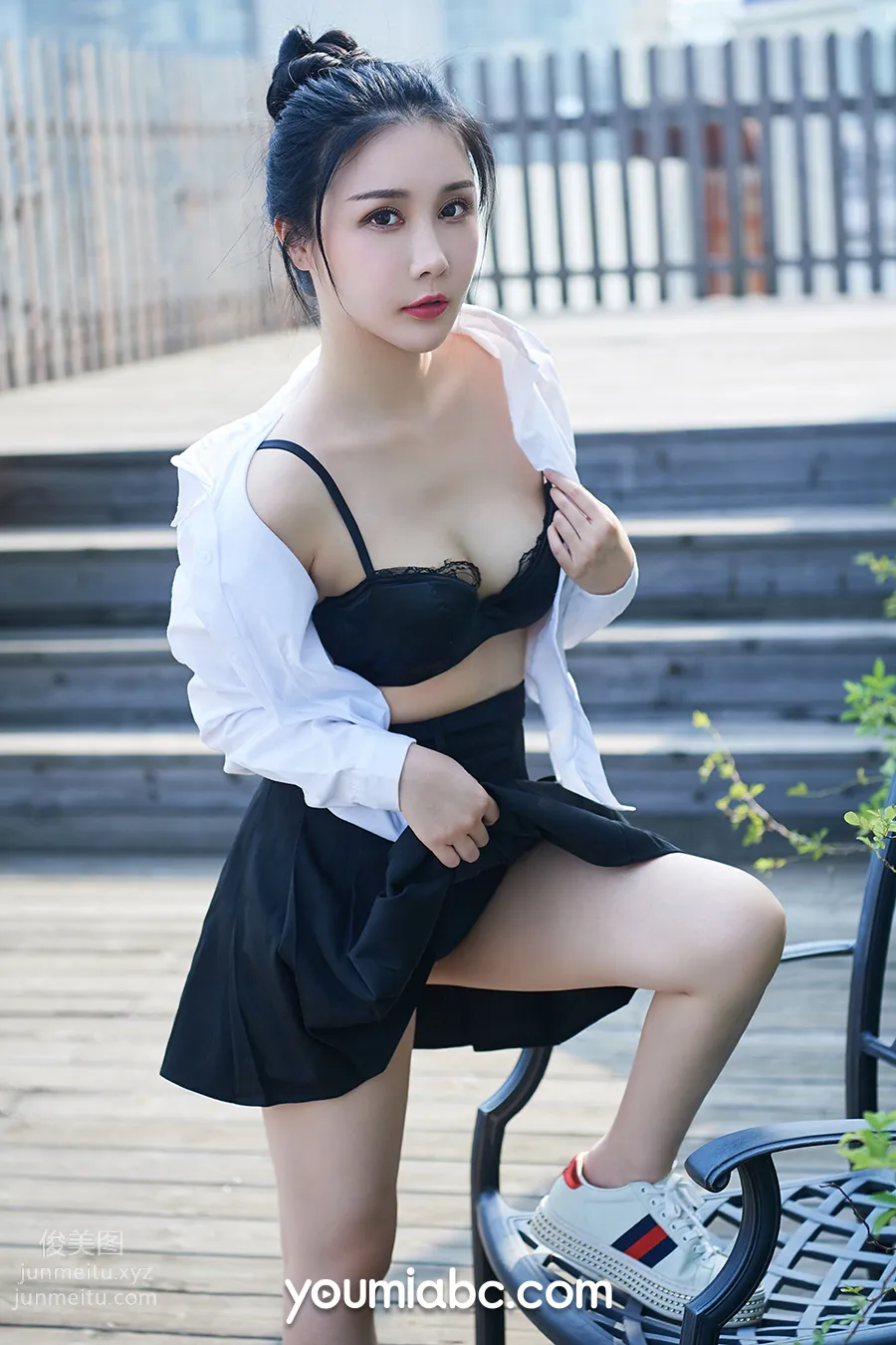 [YouMi尤蜜]2019.09.30 溫瀾清波 子怡[44P] 36