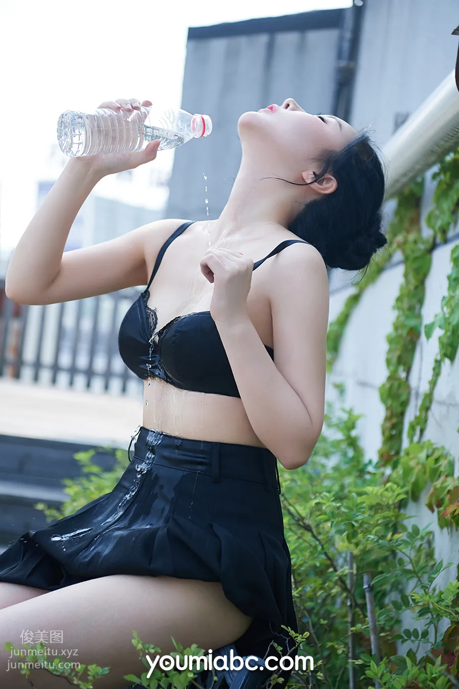 [YouMi尤蜜]2019.09.30 溫瀾清波 子怡[44P] 40