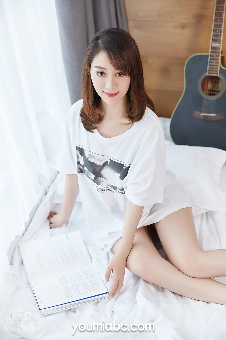 [YouMi尤蜜]2019.10.07 午後怡情 張恬恬[46P] 17