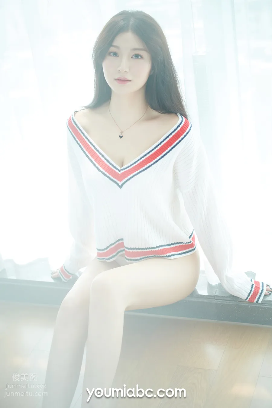 [YouMi尤蜜]2019.10.21 朦胧仙境 嫩嫩[56P] 2