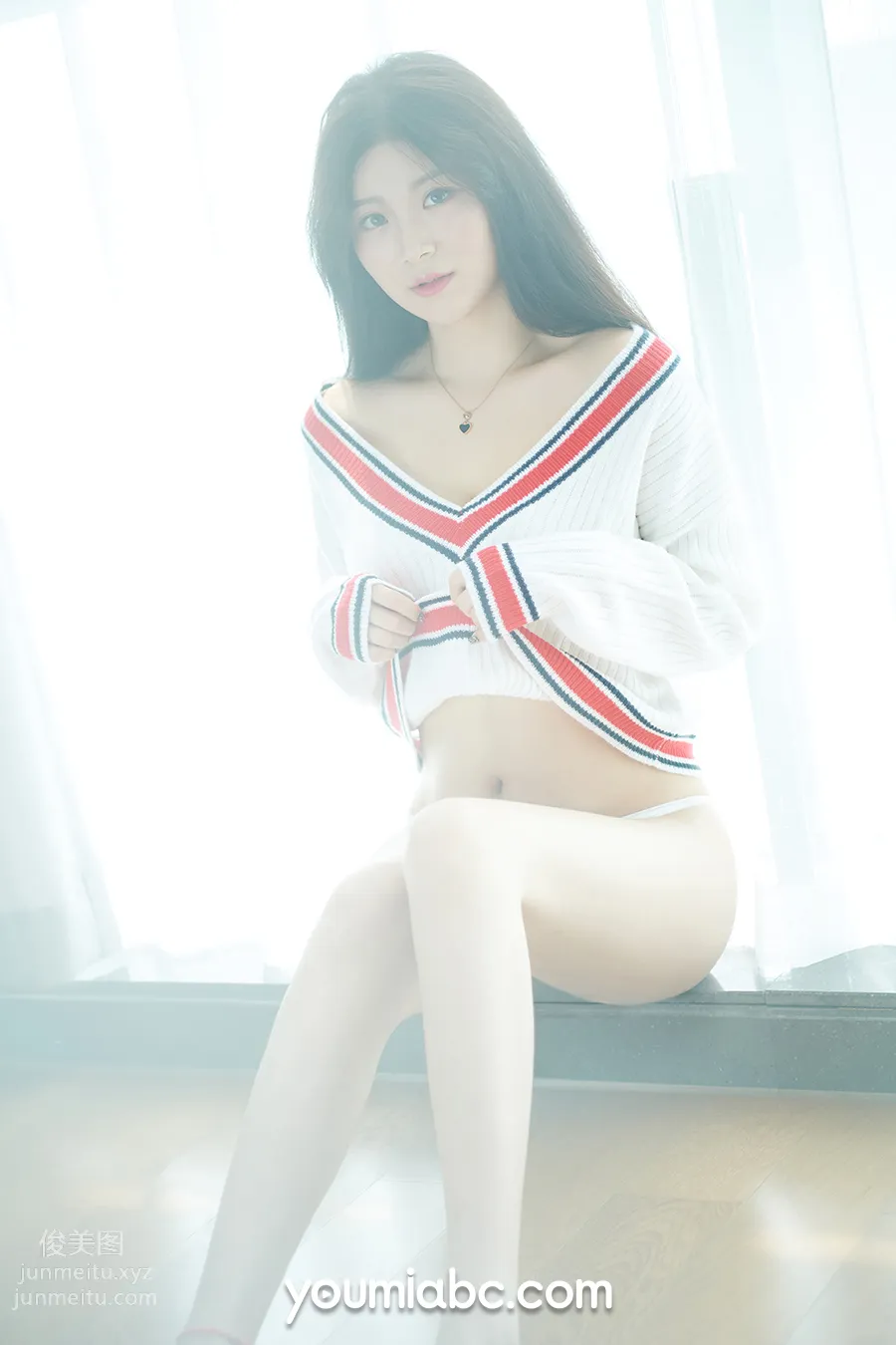 [YouMi尤蜜]2019.10.21 朦胧仙境 嫩嫩[56P] 3
