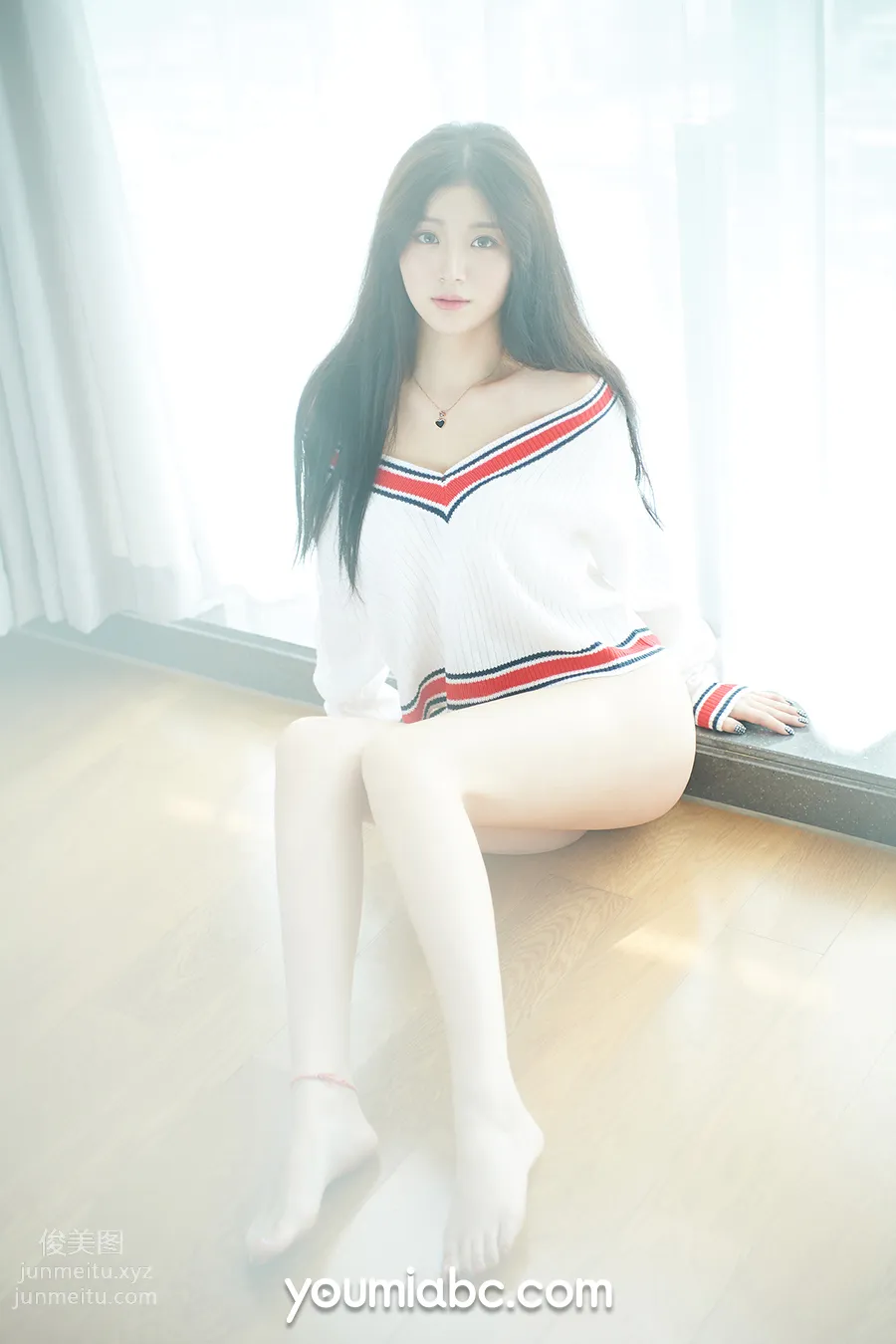 [YouMi尤蜜]2019.10.21 朦胧仙境 嫩嫩[56P] 5
