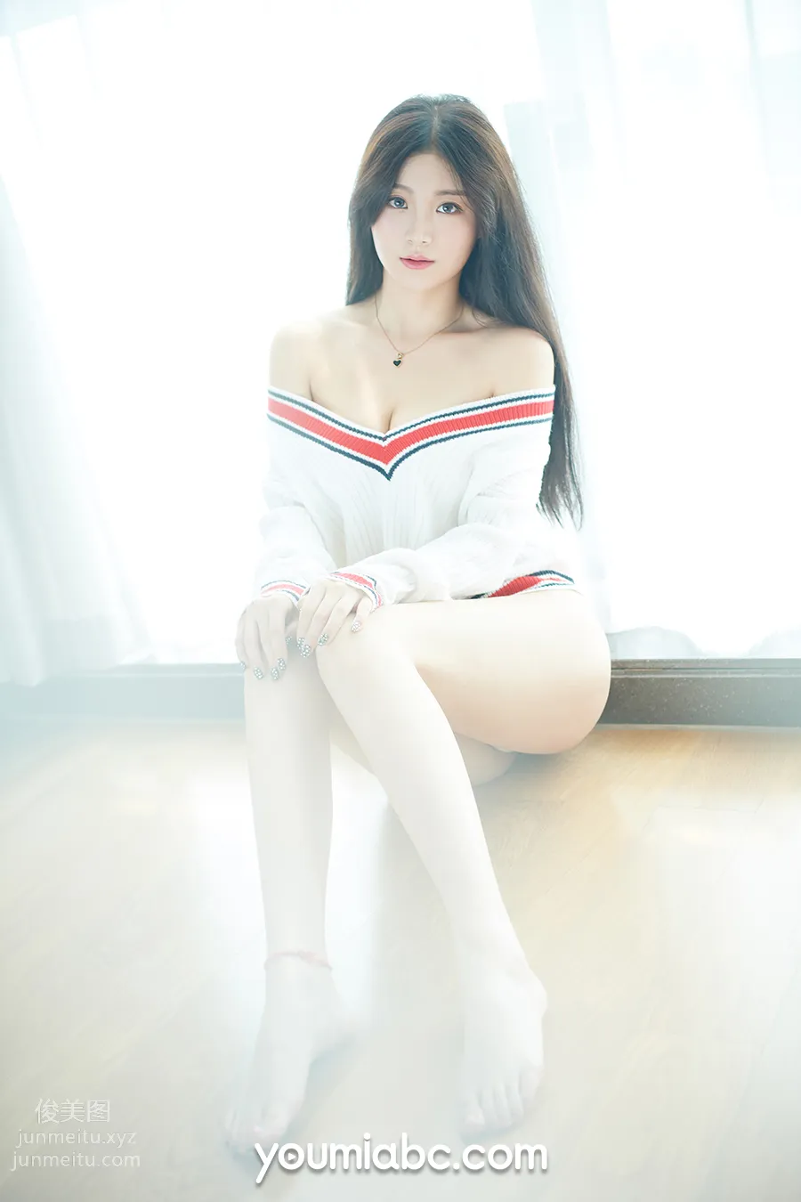 [YouMi尤蜜]2019.10.21 朦胧仙境 嫩嫩[56P] 6