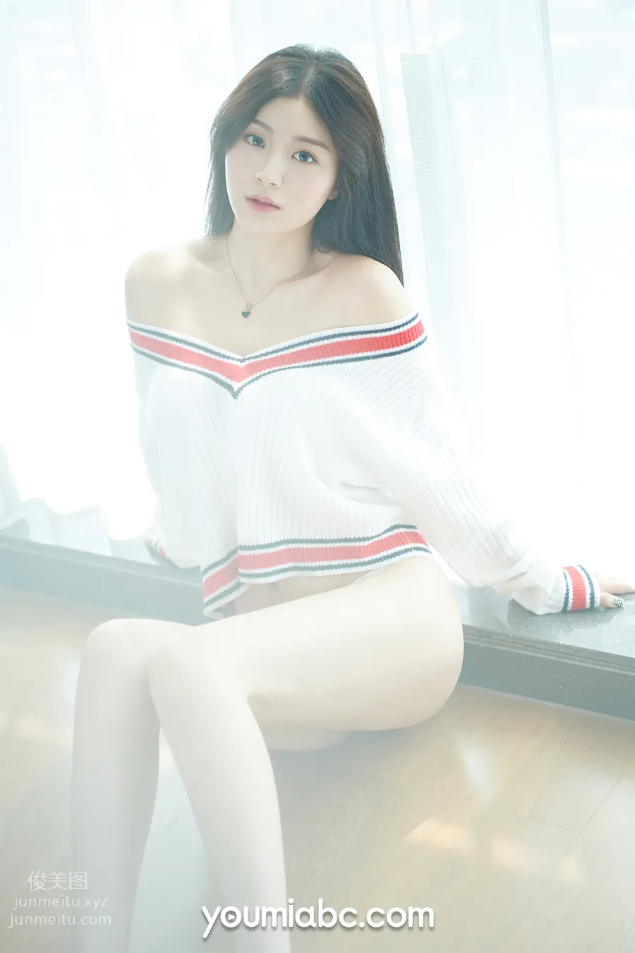 [YouMi尤蜜]2019.10.21 朦胧仙境 嫩嫩[56P] 7