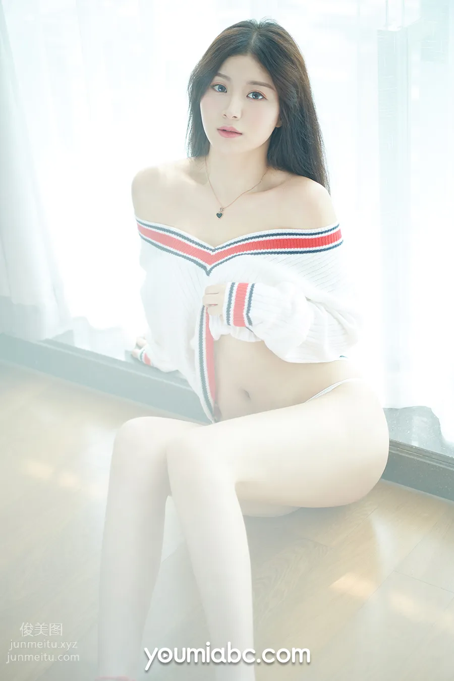 [YouMi尤蜜]2019.10.21 朦胧仙境 嫩嫩[56P] 8