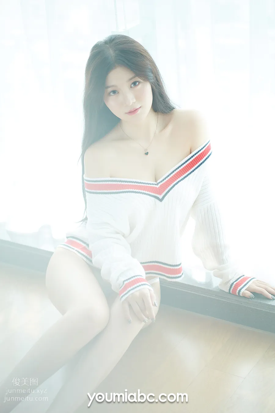[YouMi尤蜜]2019.10.21 朦胧仙境 嫩嫩[56P] 9