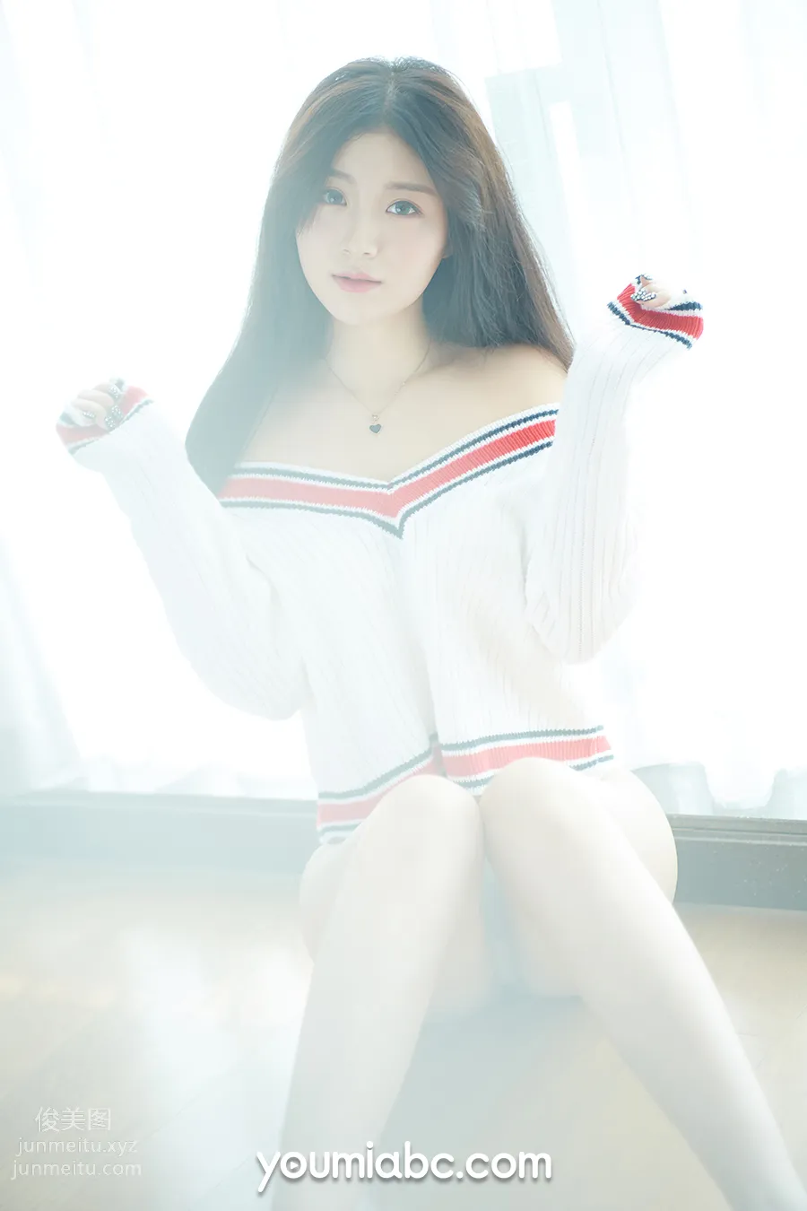 [YouMi尤蜜]2019.10.21 朦胧仙境 嫩嫩[56P] 11