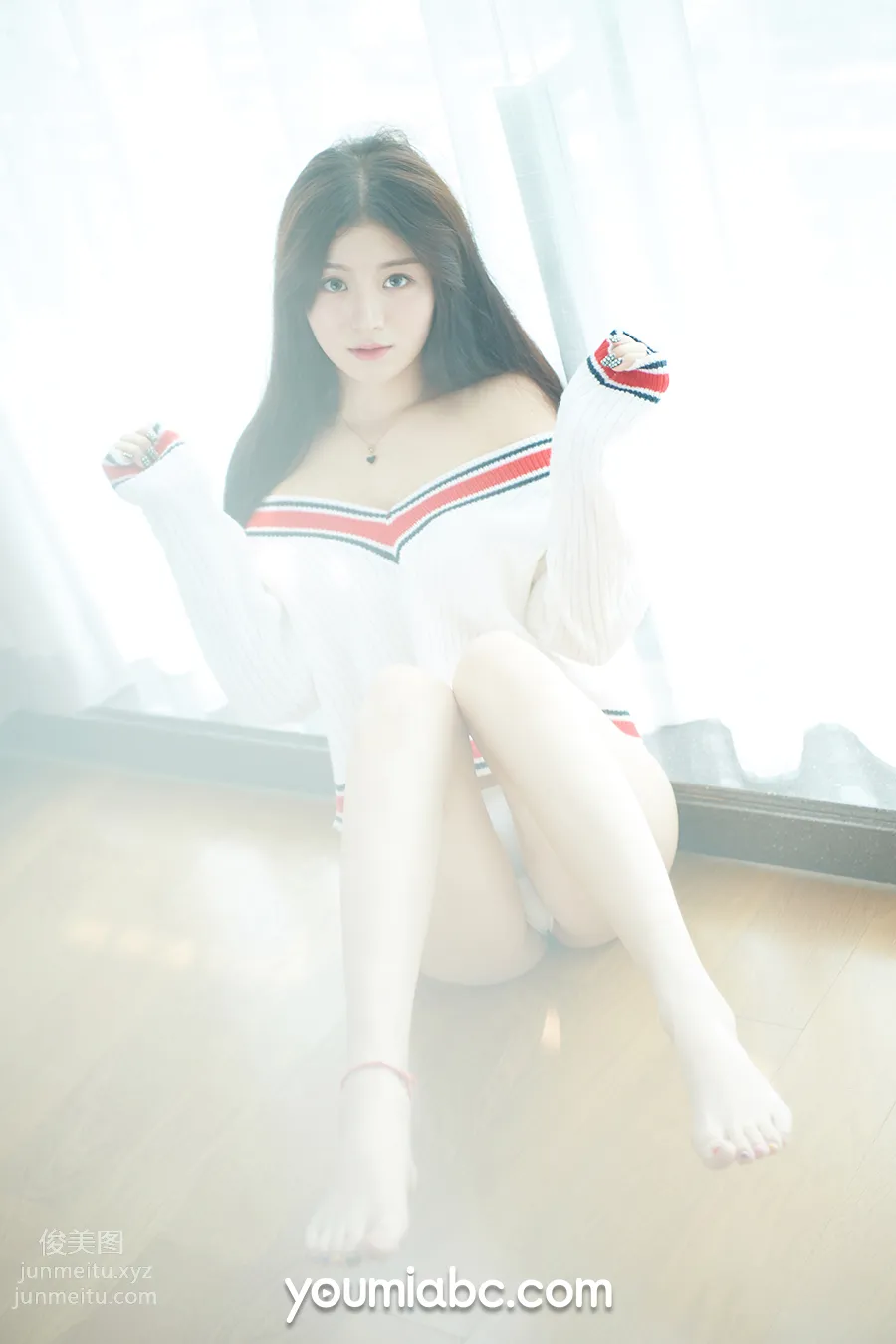 [YouMi尤蜜]2019.10.21 朦胧仙境 嫩嫩[56P] 12