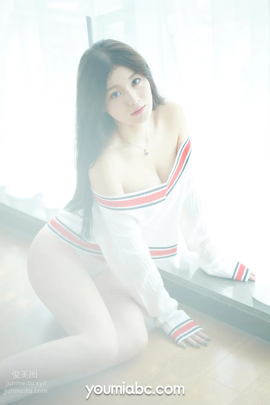 [YouMi尤蜜]2019.10.21 朦胧仙境 嫩嫩[56P] 13