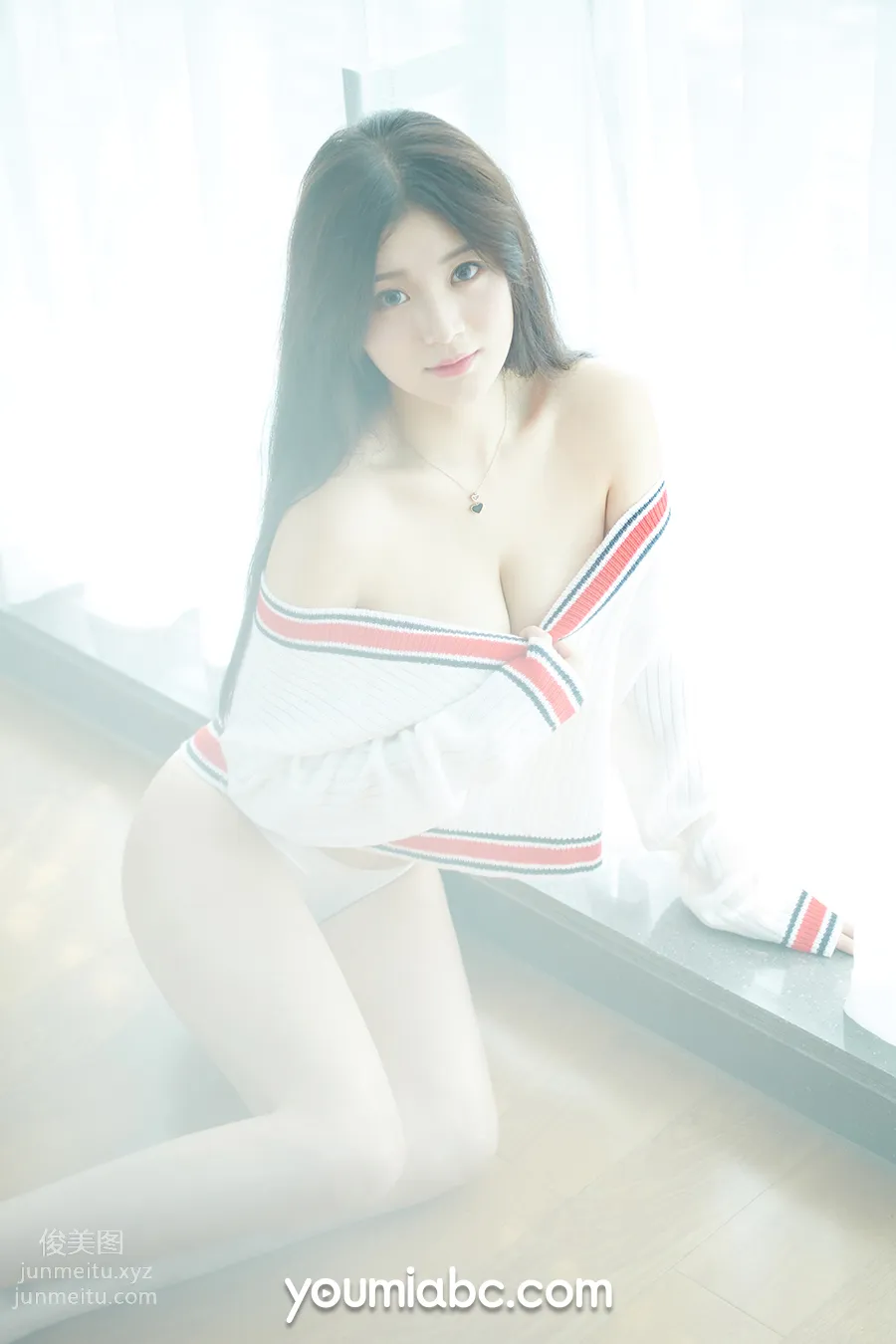 [YouMi尤蜜]2019.10.21 朦胧仙境 嫩嫩[56P] 14