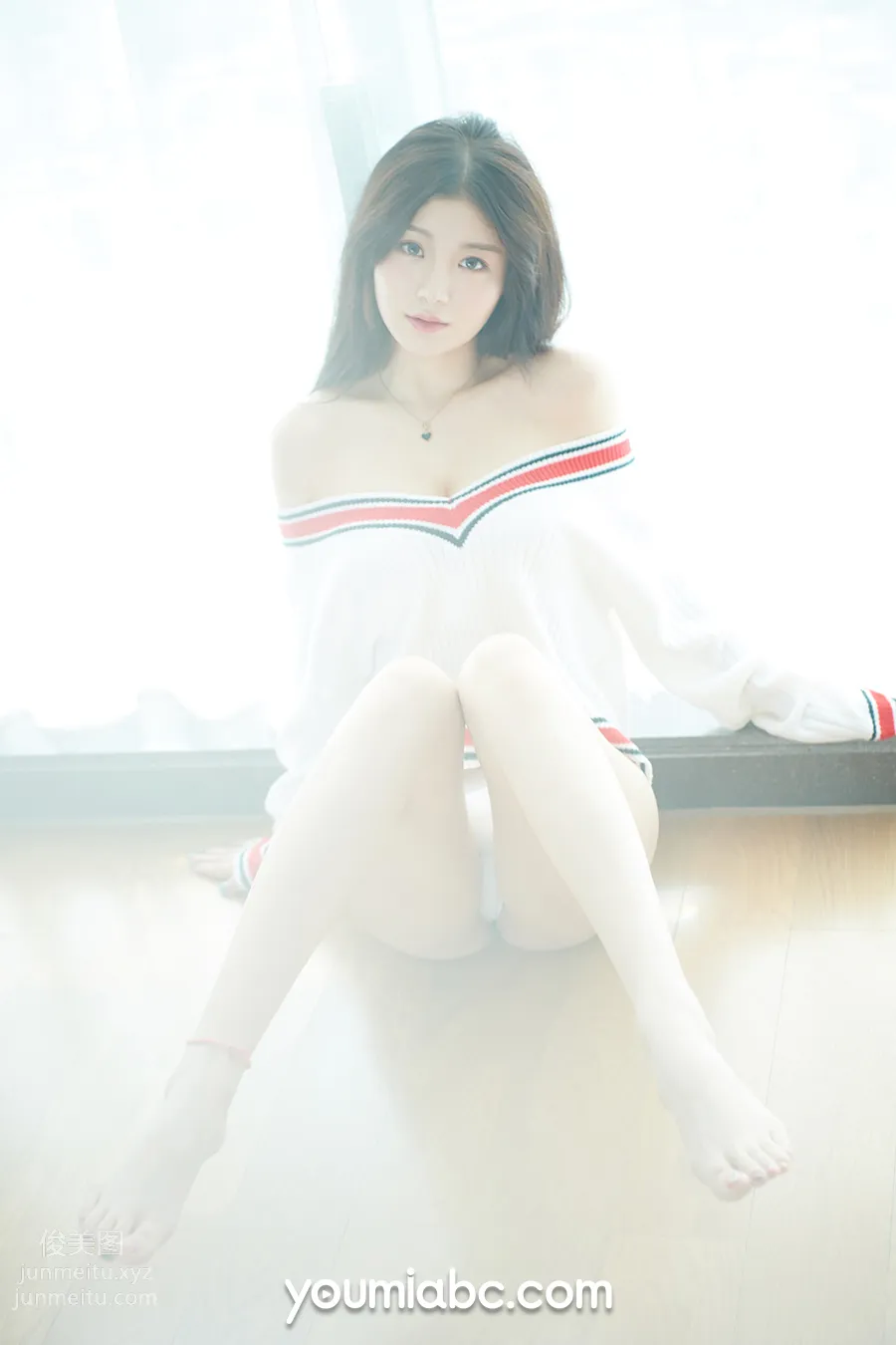 [YouMi尤蜜]2019.10.21 朦胧仙境 嫩嫩[56P] 15