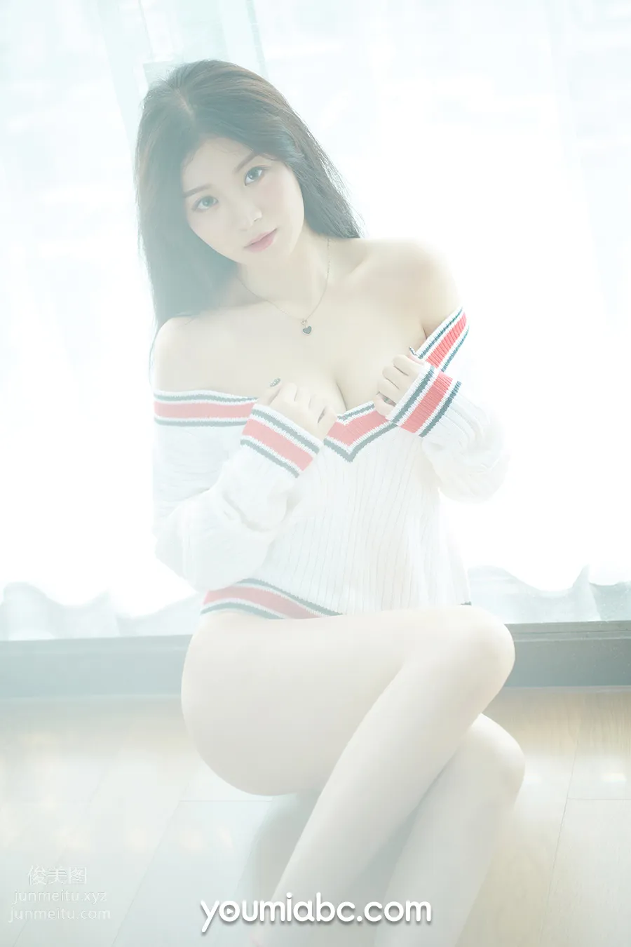 [YouMi尤蜜]2019.10.21 朦胧仙境 嫩嫩[56P] 16