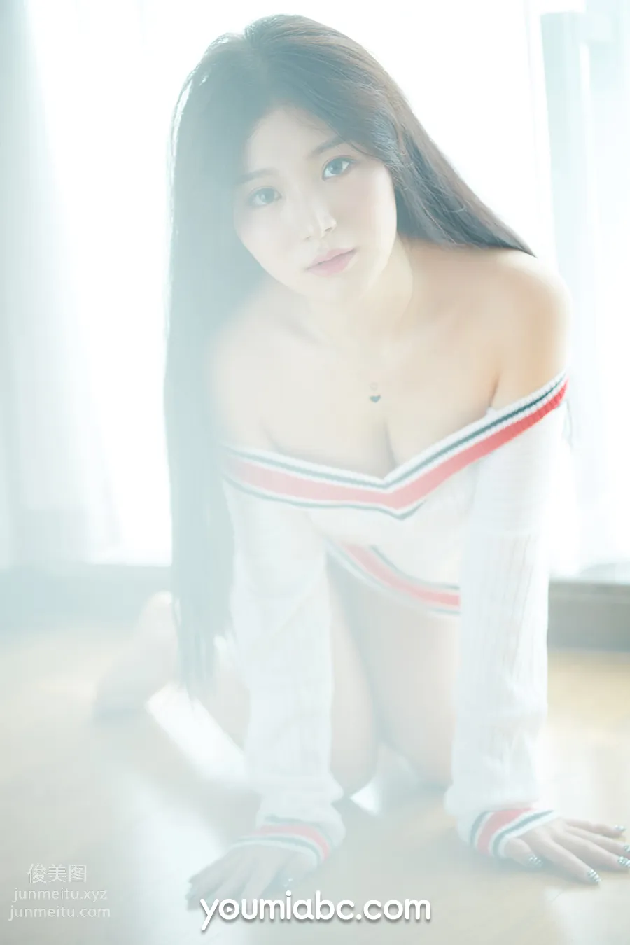 [YouMi尤蜜]2019.10.21 朦胧仙境 嫩嫩[56P] 18
