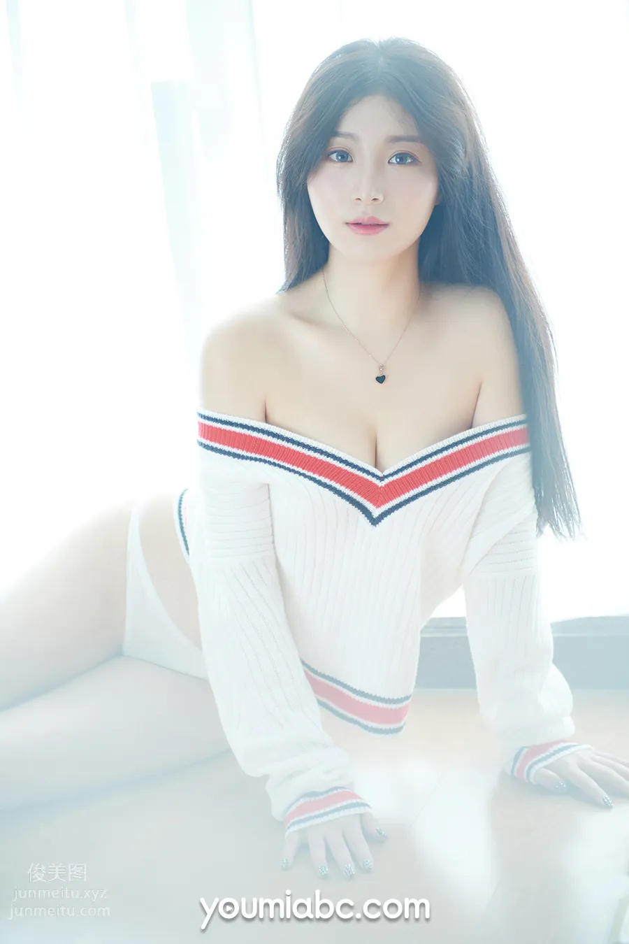 [YouMi尤蜜]2019.10.21 朦胧仙境 嫩嫩[56P] 20