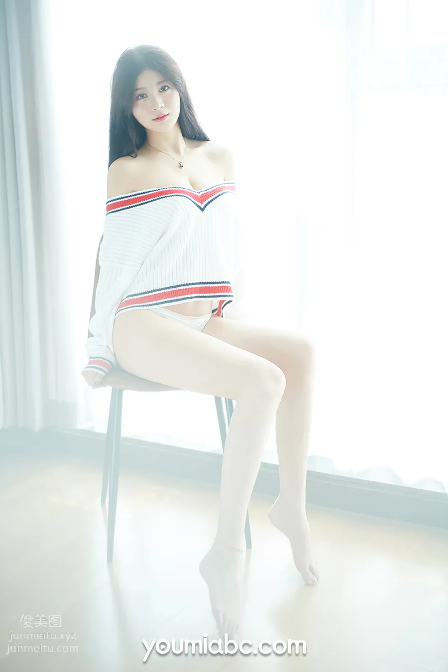 [YouMi尤蜜]2019.10.21 朦胧仙境 嫩嫩[56P] 21