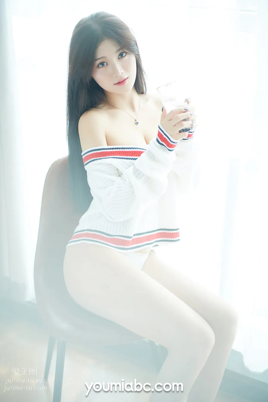 [YouMi尤蜜]2019.10.21 朦胧仙境 嫩嫩[56P] 25