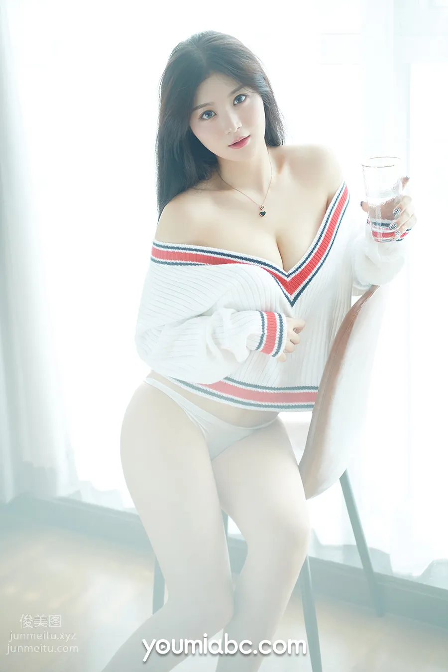 [YouMi尤蜜]2019.10.21 朦胧仙境 嫩嫩[56P] 26