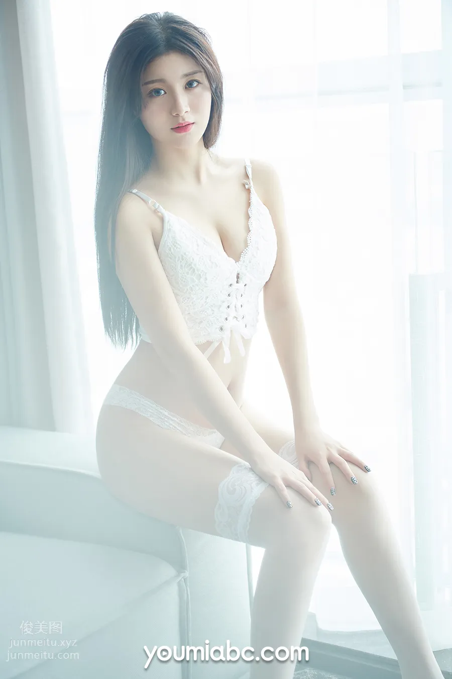 [YouMi尤蜜]2019.10.21 朦胧仙境 嫩嫩[56P] 28