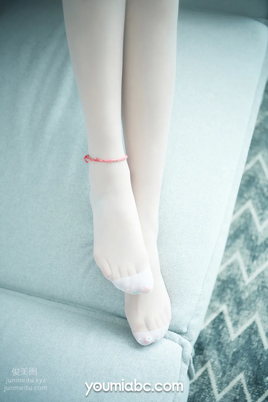[YouMi尤蜜]2019.10.21 朦胧仙境 嫩嫩[56P] 34