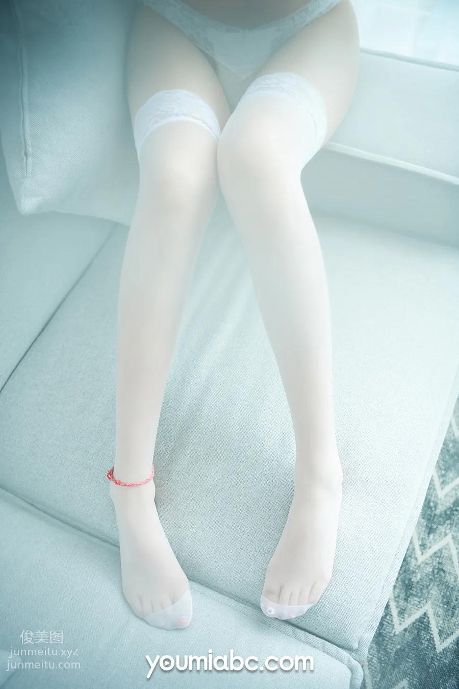 [YouMi尤蜜]2019.10.21 朦胧仙境 嫩嫩[56P] 35
