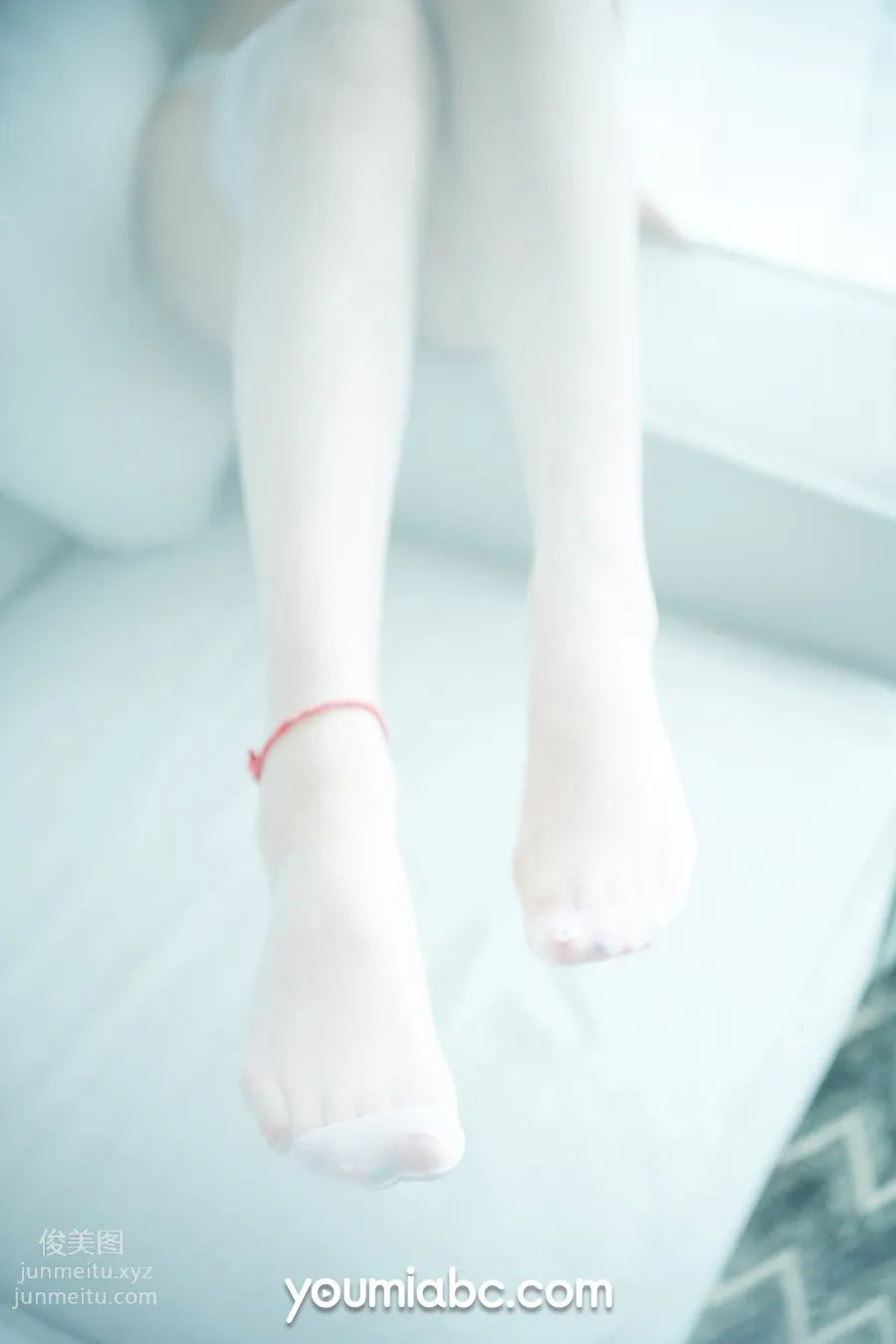 [YouMi尤蜜]2019.10.21 朦胧仙境 嫩嫩[56P] 38