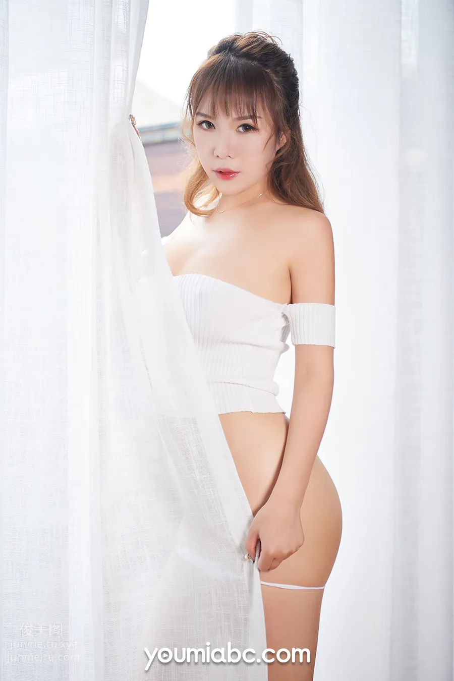[YouMi尤蜜]2019.10.23 妩媚情娘 雅雯[39P] 14