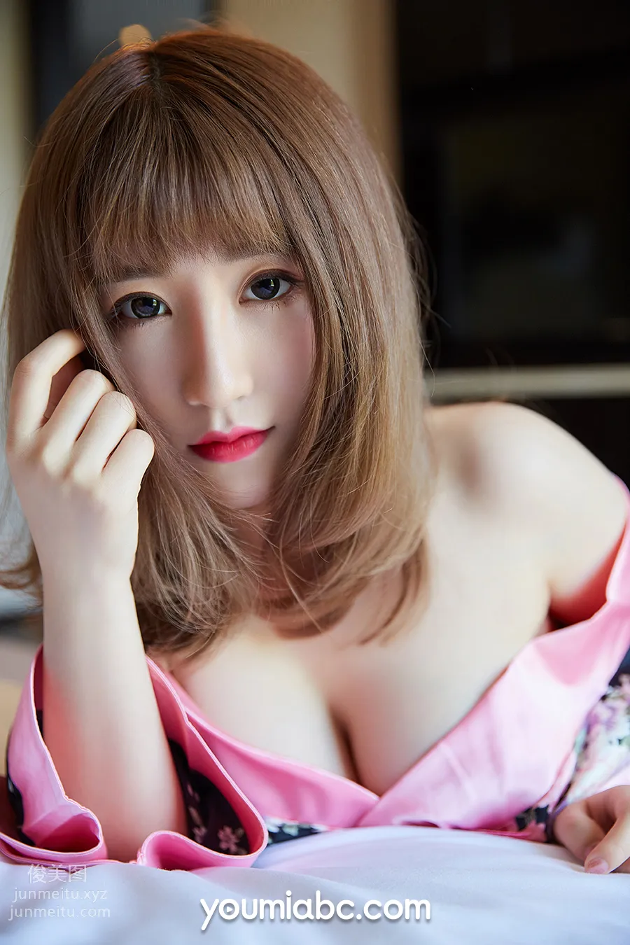[YouMi尤蜜]2019.10.24 櫻花舞女 绯月櫻.Cherry[53P] 19