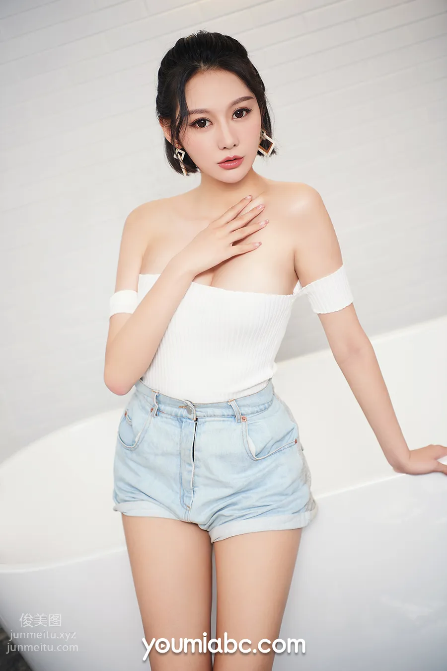 [YouMi尤蜜]2019.10.26 渴望の眼神 藝軒[34P] 20