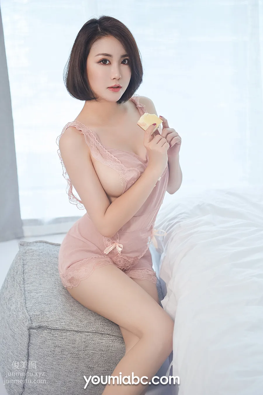 [YouMi尤蜜]2019.10.27 昨夜情人 喬雪[51P] 6