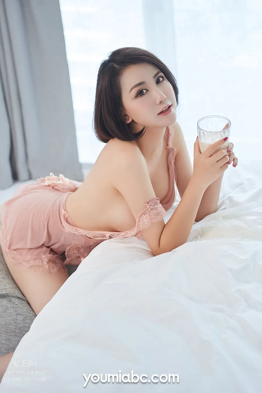 [YouMi尤蜜]2019.10.27 昨夜情人 喬雪[51P] 16