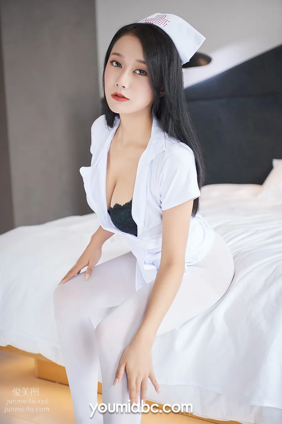 [YouMi尤蜜]2019.10.30 純白天使 何嘉穎[34P] 4