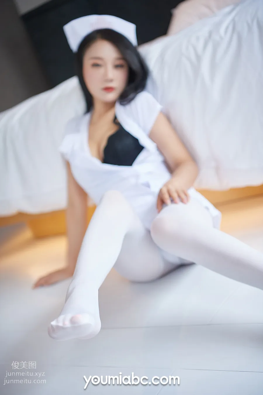 [YouMi尤蜜]2019.10.30 純白天使 何嘉穎[34P] 7
