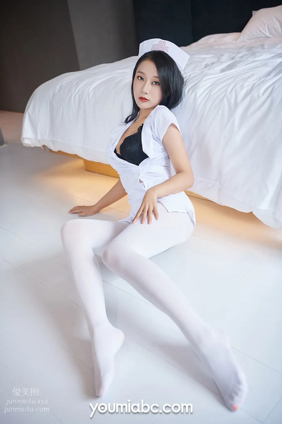 [YouMi尤蜜]2019.10.30 純白天使 何嘉穎[34P] 8
