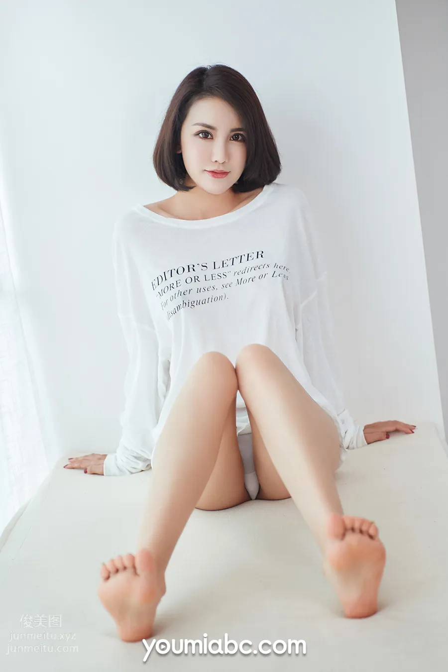 [YouMi尤蜜]2019.11.16 戀愛時刻 喬雪[46P] 3