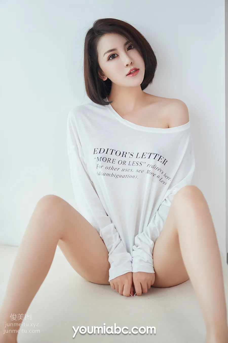 [YouMi尤蜜]2019.11.16 戀愛時刻 喬雪[46P] 4