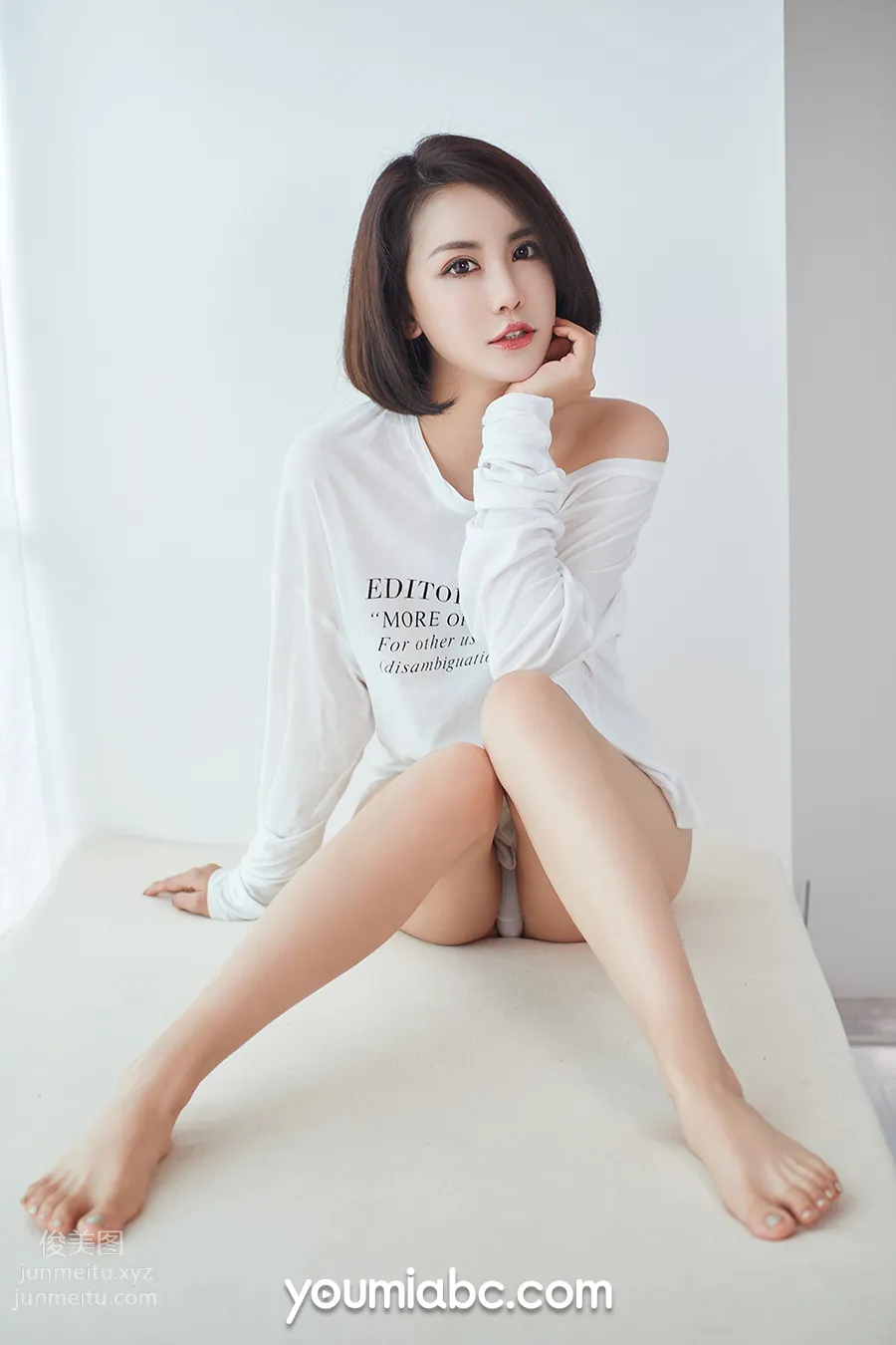 [YouMi尤蜜]2019.11.16 戀愛時刻 喬雪[46P] 5