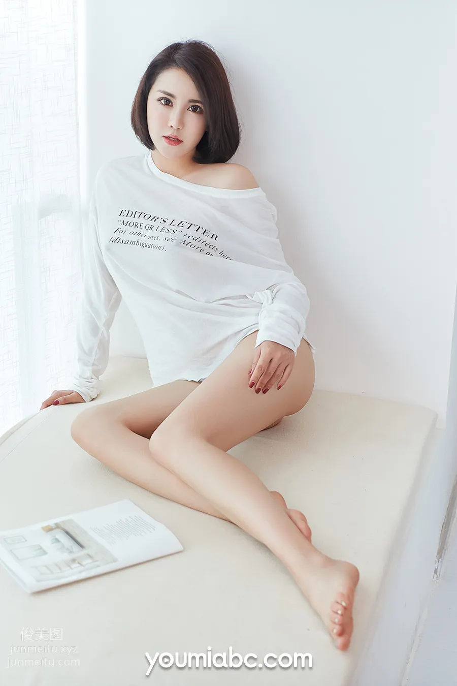 [YouMi尤蜜]2019.11.16 戀愛時刻 喬雪[46P] 8