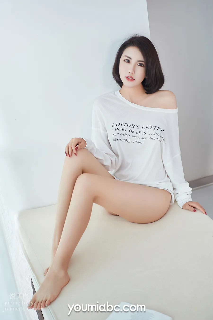 [YouMi尤蜜]2019.11.16 戀愛時刻 喬雪[46P] 12