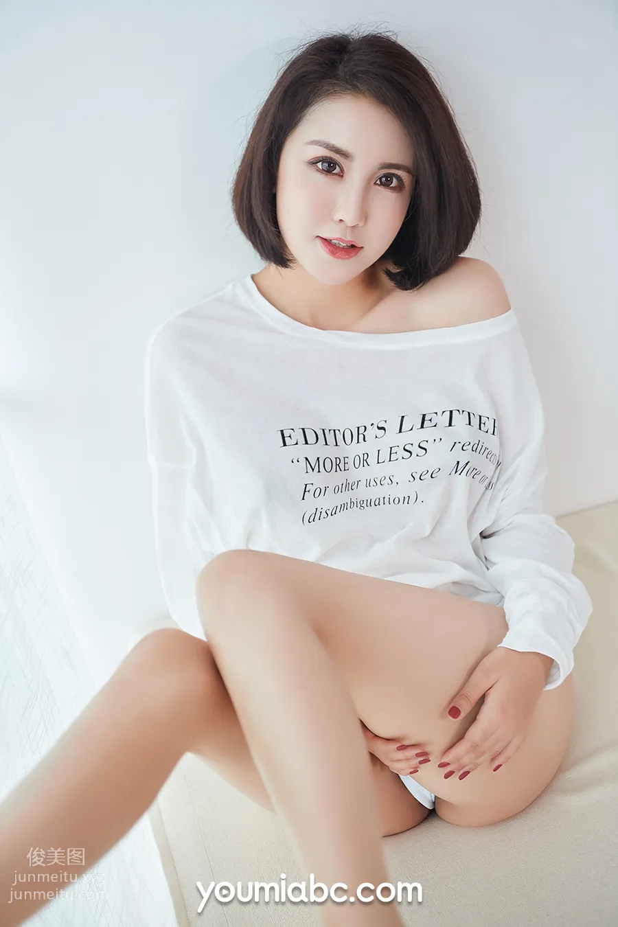 [YouMi尤蜜]2019.11.16 戀愛時刻 喬雪[46P] 14
