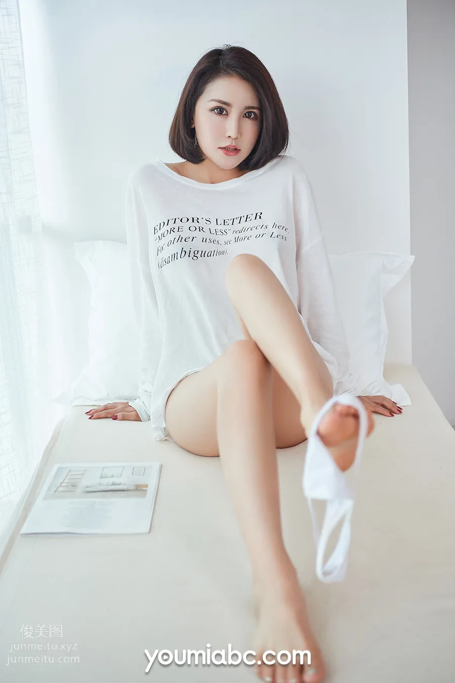 [YouMi尤蜜]2019.11.16 戀愛時刻 喬雪[46P] 20