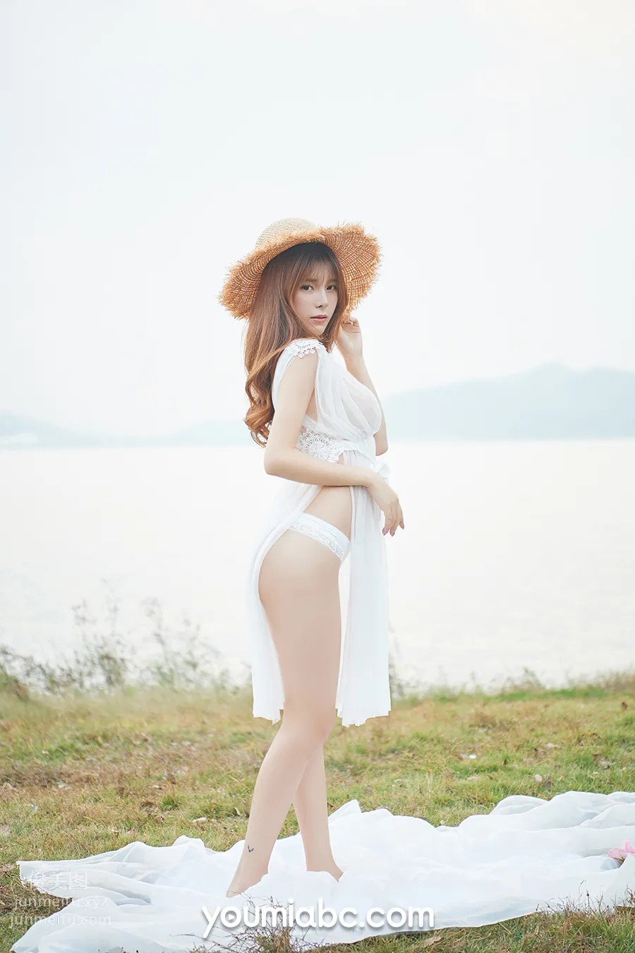 [YouMi尤蜜]2019.12.14 伊園女神 小語[32P] 10