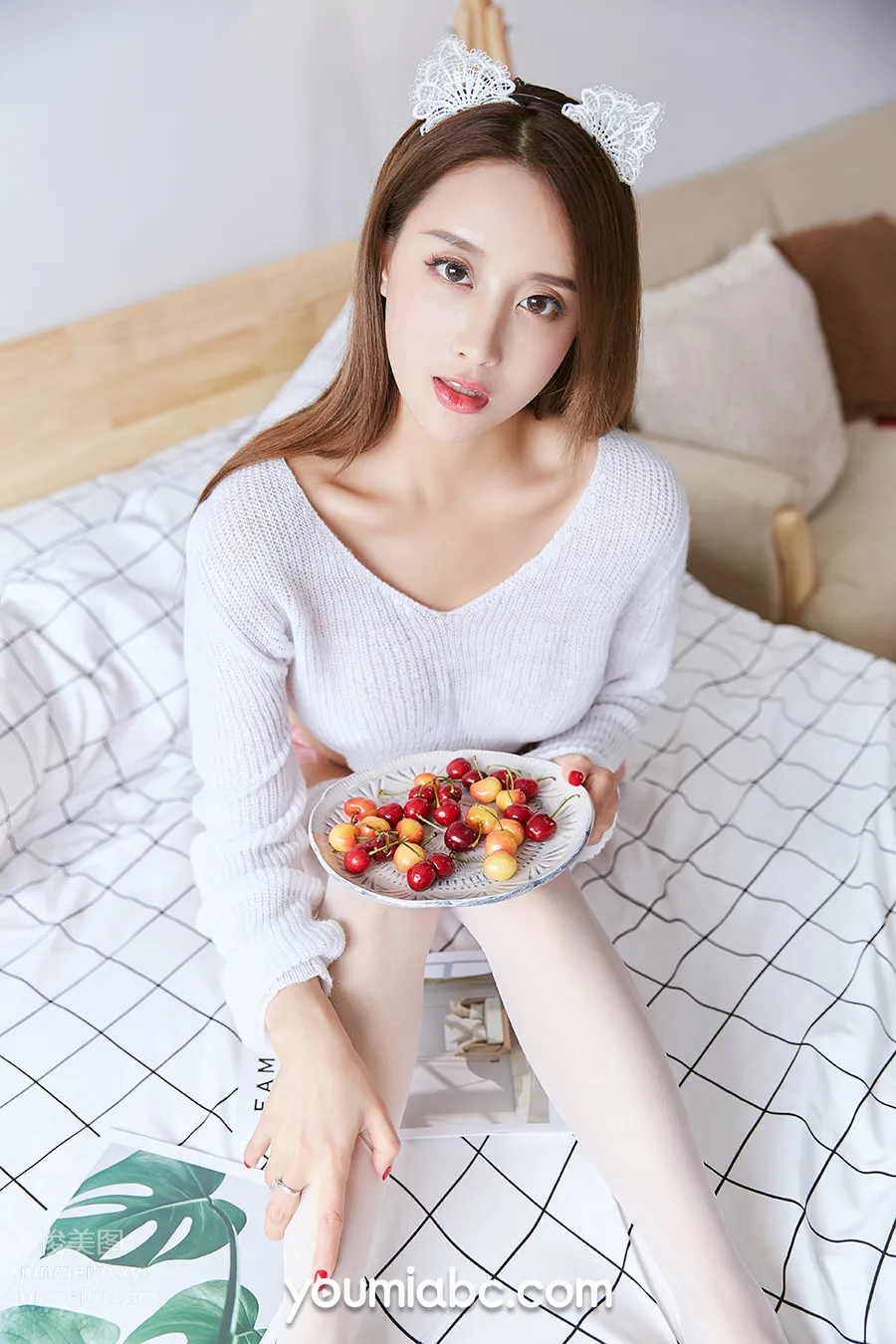 [YouMi尤蜜]2019.12.30 櫻桃小妹 筱慧[43P] 11