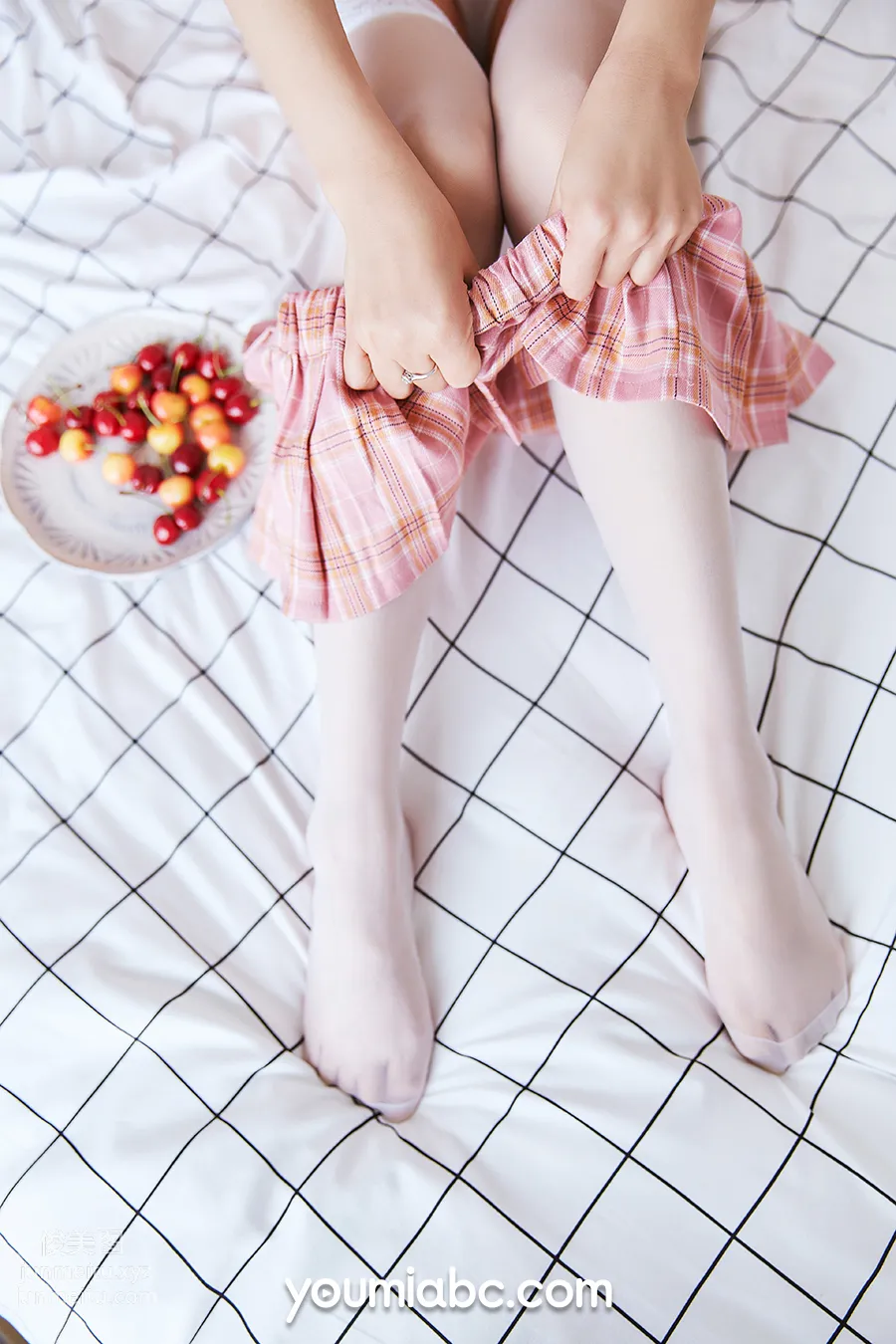 [YouMi尤蜜]2019.12.30 櫻桃小妹 筱慧[43P] 14