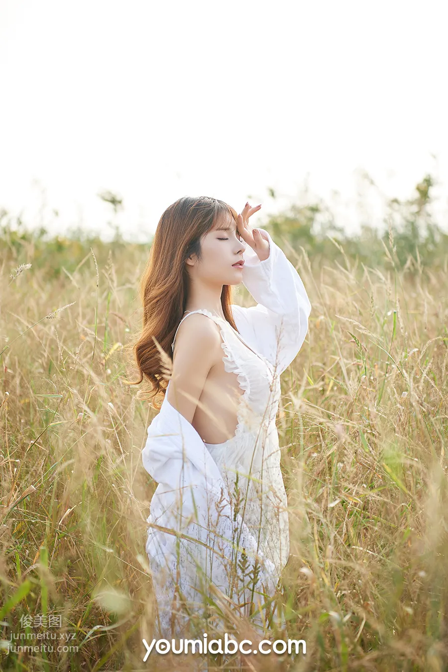 [YouMi尤蜜]2020.01.07 自然流露 小語[37P] 2