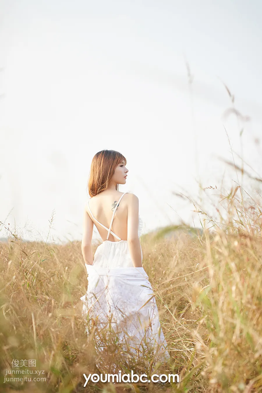 [YouMi尤蜜]2020.01.07 自然流露 小語[37P] 6