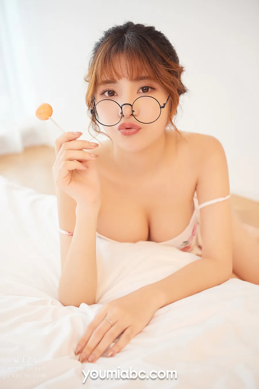 [YouMi尤蜜]2020.01.14 糖果女孩 小語[28P] 13