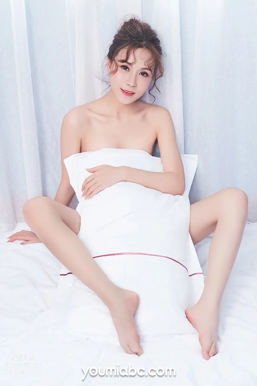 [YouMi尤蜜]2020.02.06 治愈美妻 茯苓[43P] 22