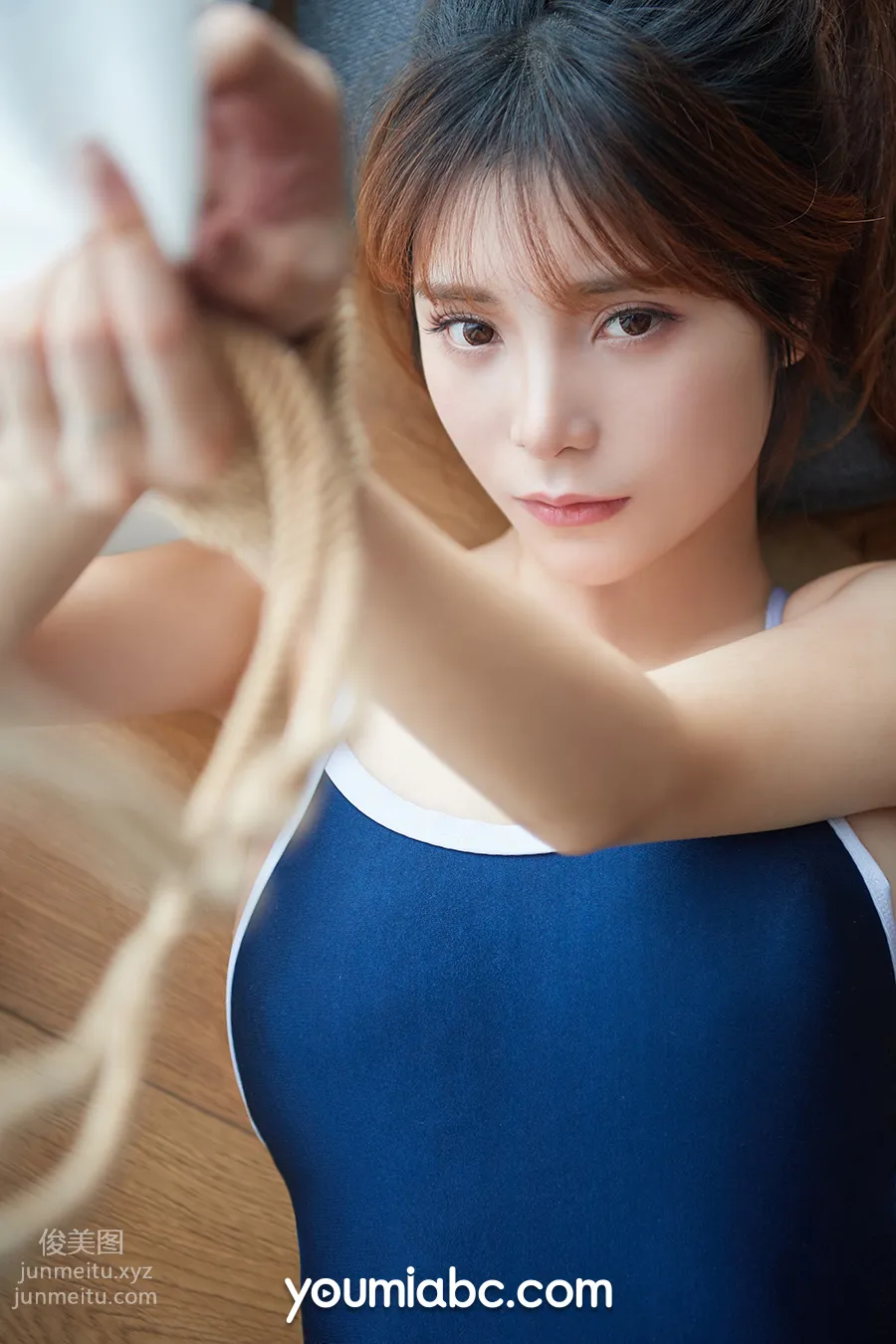 [YouMi尤蜜]2020.02.10 晨間雨露 小語[48P] 18